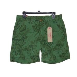 Levi's Palm Leaf Chino Shorts